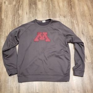 University of Minnesota Sweatshirt 3xl